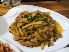 -勇猛子川菜馆(新军路店)
