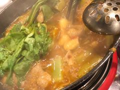 -湘肠香火锅店(团结湖店)