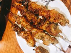 -西域阿里马新疆菜·清真(桂花路店)