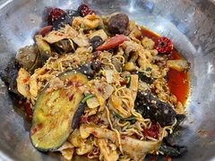 麻辣香锅-北京大学-燕南食堂