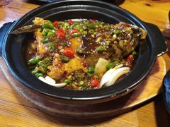 -院子餐厅·大锅菜·老杭帮(桥西直街店)