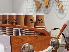-% Arabica阿拉比卡咖啡(武汉天地店)