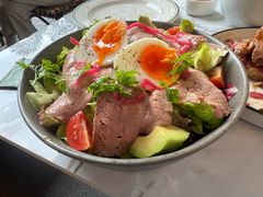 低温和牛沙拉-O'eat Blossom&Pelican(深圳首店)