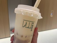 手作·米麻薯奶茶-阿嬷手作(深圳万象天地店)