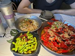 -巴厘龙虾·榜首油焖大虾(音乐学院·沿江酒馆店)