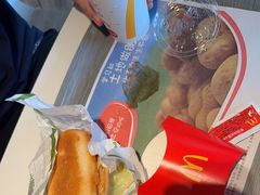 -麦当劳(世贸店)