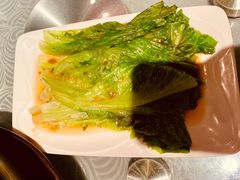 白灼生菜-至尊强仔(正光北街店)