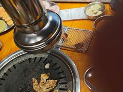-那胡同里的小烤肉馆(开发区万达店)