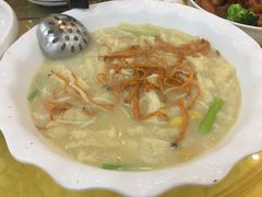 -台山美食一绝阿四台山黄鳝饭(阿四创作店)
