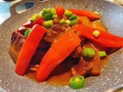 黄牛肉-姜君·千岛湖鱼头馆(浦东大道店)