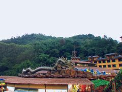 -古龙峡云天玻霸