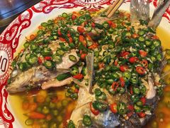 -牟记江湖特色重庆菜鱼蛋小龙虾黄鳝鸡腰(巴南区鱼洞鲁能店)