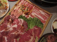 -正宗齐齐哈尔烤肉·齐牛哥鲜切炭火烤肉(杭州总店)