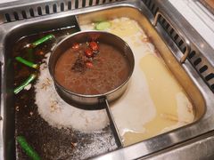 -巴奴毛肚火锅(商城路店)