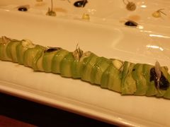 蟹肉牛油果卷-FOGO