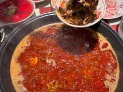 -赵美丽重庆火锅(西安直营总店)