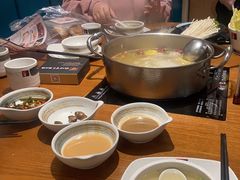 -你好牛火锅 头牌无花果鸡(海上传奇店)