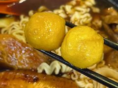 -新记车仔面