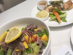 泰式牛肉沙拉-Deer Park鹿园西餐(仁恒置地广场店)