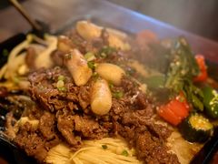 -Outdark Korean Restaurant