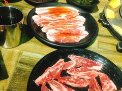 -哈哈碳都·牛肋条无限自助烤肉(台江万达店)