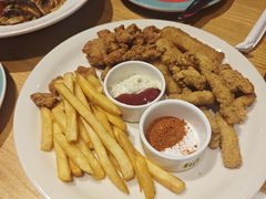 -菲滋意式餐厅(金华银泰城店)