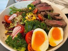 牛排色拉-Money Shops(愚园路店)