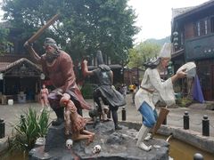 -丰都鬼城名山景区