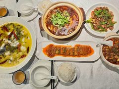 -川味里•商务宴请•团建聚餐(清湖店)