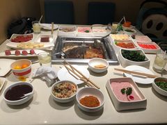 -海底捞火锅(上元大街店)