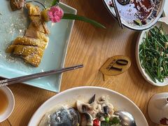 -德胜轩正宗顺德菜(宝安沙井会展中心店)