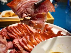 酱肘子-古道村落(温汤店)