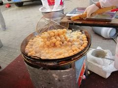 南瓜麻球-香坊横道中心市场