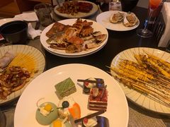 -盛宴自助餐厅(运达喜来登店)