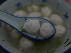 -梅州好吃腌面-达兴全猪汤(别走错店)