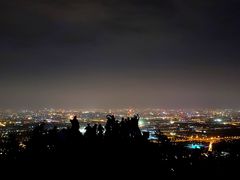 -鬼笑石后山停车场