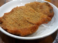 炸豬扒-潘国仙耳光馄饨(黄家阙路店)