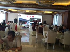 大堂-欣旺·迎宾楼·百年无锡菜