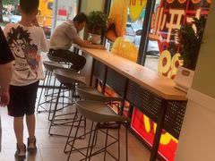 -德克士(步行街店)