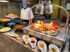 -亮马河饭店翠雅咖啡厅