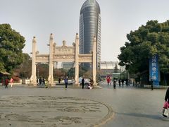 -运河游船(武林门码头)