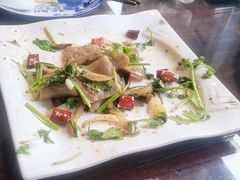 -老平遥饭馆