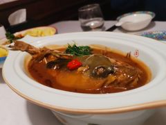 -肆月河豚·新淮扬(金融街店)