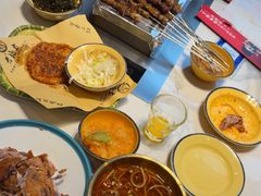 -香约老地方烧烤(九道街店)