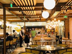 大堂-Home Thai·泰谣(王府井apm店)