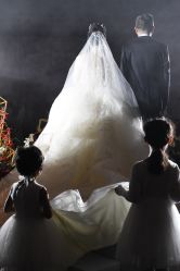 点击看大图 -MANLI BRIDAL婚纱