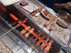 -丰茂烤串(金泉美食宫店)