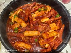 -渝是乎酸菜鱼(龙旗购物中心店)