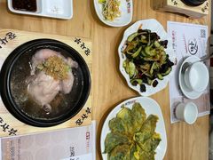 -张师傅参鸡汤(公园路店)