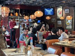 -BROWNSTONE布朗石西班牙餐厅(富城店)